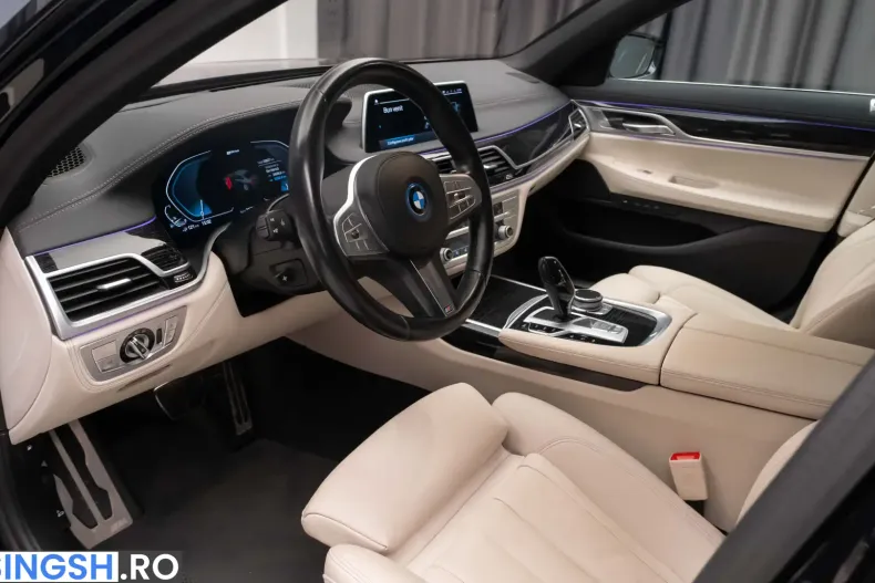 BMW 745 (Seria 7) din 2021 cu 34.650 km - oferta BMW247989 - foto 8