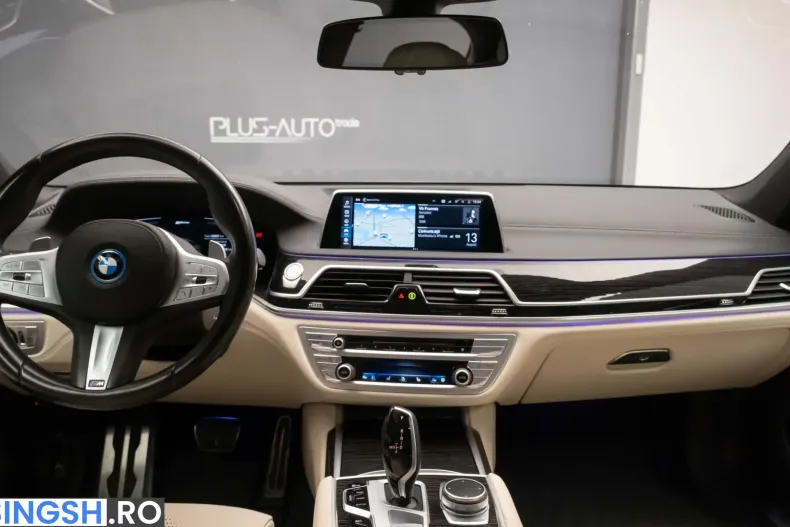 BMW 745 (Seria 7) din 2021 cu 34.650 km - oferta BMW247989 - foto 9