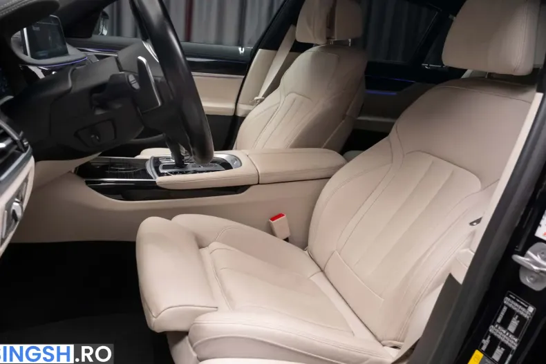 BMW 745 (Seria 7) din 2021 cu 34.650 km - oferta BMW247989 - foto 11