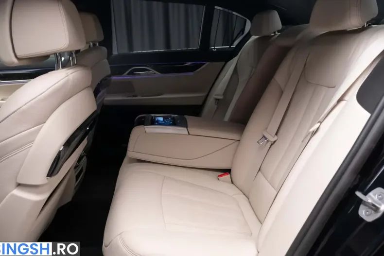 BMW 745 (Seria 7) din 2021 cu 34.650 km - oferta BMW247989 - foto 12