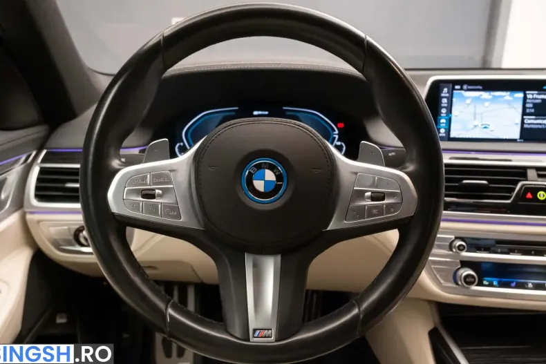 BMW 745 (Seria 7) din 2021 cu 34.650 km - oferta BMW247989 - foto 13