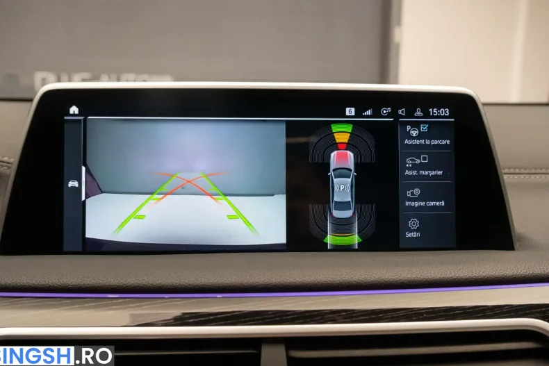 BMW 745 (Seria 7) din 2021 cu 34.650 km - oferta BMW247989 - foto 15