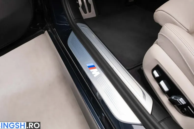 BMW 745 (Seria 7) din 2021 cu 34.650 km - oferta BMW247989 - foto 18