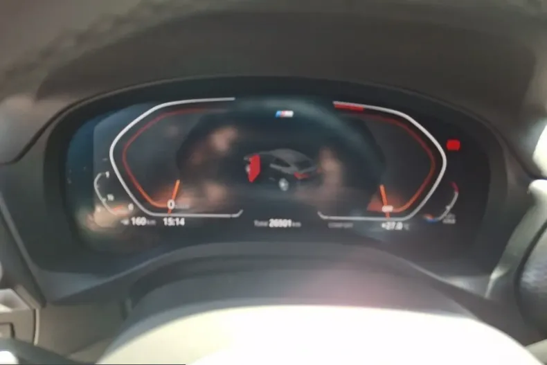 BMW X4 (Seria X) din 2025 cu 26.491 km - oferta BMW247990 - foto 9