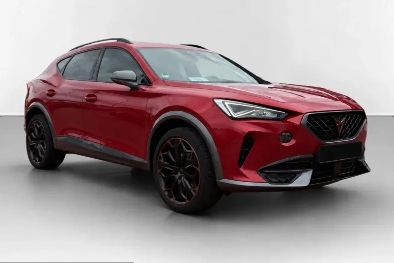 Cupra Formentor din 2022 cu 39.600 km - oferta CUP247991 - foto 1
