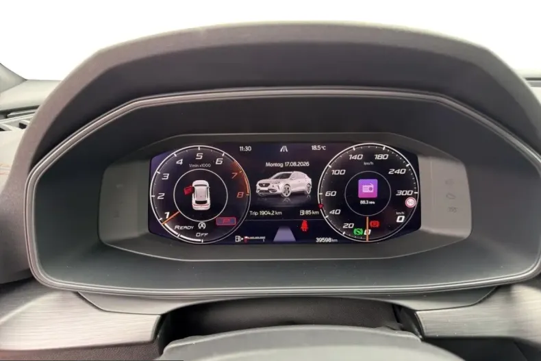 Cupra Formentor din 2022 cu 39.600 km - oferta CUP247991 - foto 10