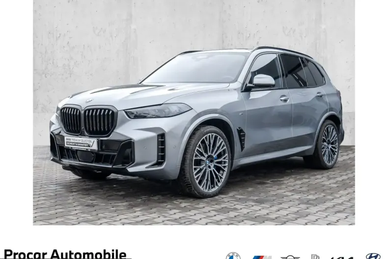 BMW X5 (Seria X) din 2025 cu 14.930 km - oferta BMW247992 - foto 1