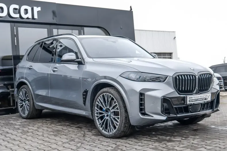 BMW X5 (Seria X) din 2025 cu 14.930 km - oferta BMW247992 - foto 6