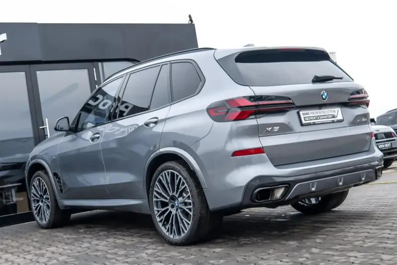 BMW X5 (Seria X) din 2025 cu 14.930 km - oferta BMW247992 - foto 7