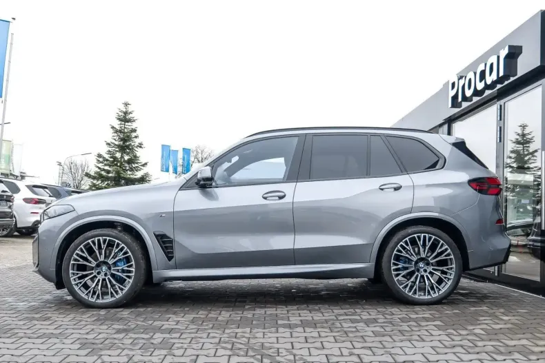 BMW X5 (Seria X) din 2025 cu 14.930 km - oferta BMW247992 - foto 9
