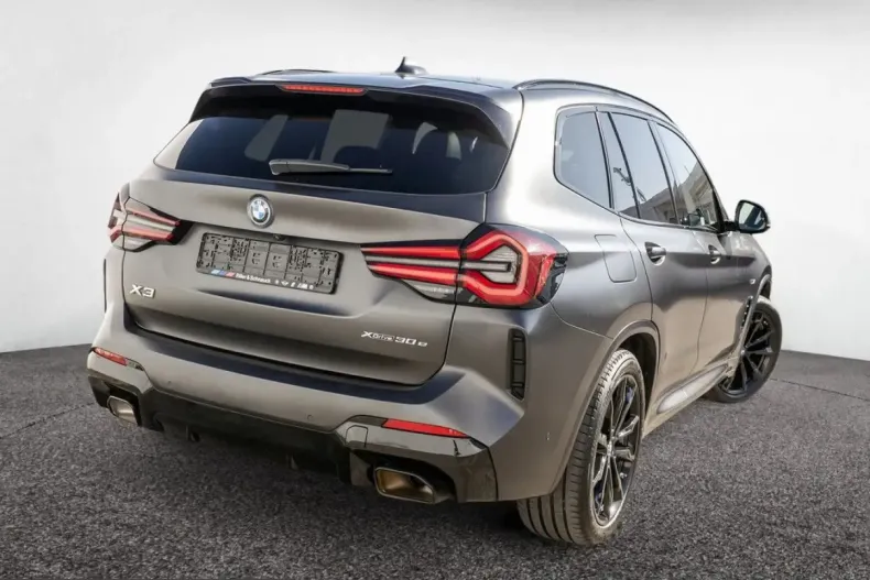 BMW X3 (Seria X) din 2022 cu 75.629 km - oferta BMW247993 - foto 3