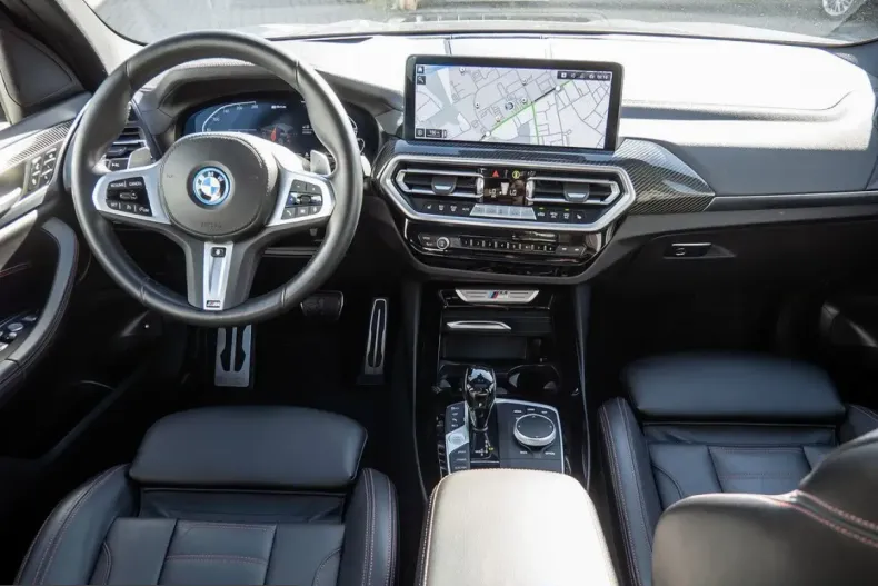 BMW X3 (Seria X) din 2022 cu 75.629 km - oferta BMW247993 - foto 8