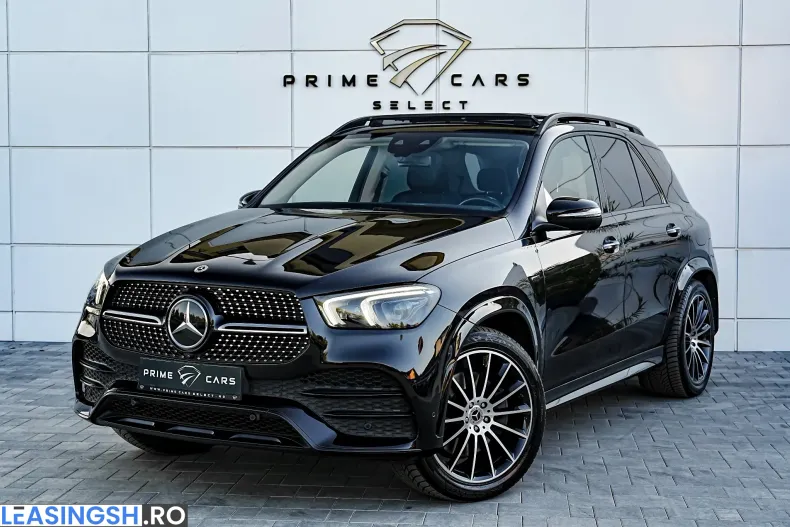 Mercedes-Benz GLE 350 (Clasa GLE) din 2021 cu 162.800 km - oferta MER247995 - foto 2