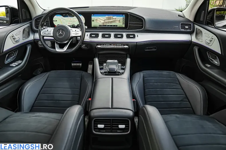 Mercedes-Benz GLE 350 (Clasa GLE) din 2021 cu 162.800 km - oferta MER247995 - foto 7