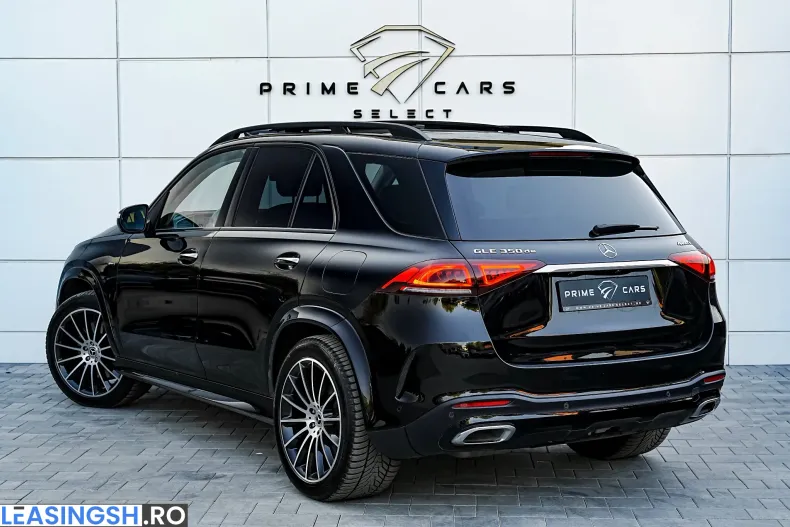Mercedes-Benz GLE 350 (Clasa GLE) din 2021 cu 162.800 km - oferta MER247995 - foto 4