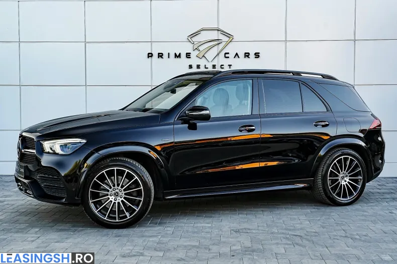 Mercedes-Benz GLE 350 (Clasa GLE) din 2021 cu 162.800 km - oferta MER247995 - foto 5