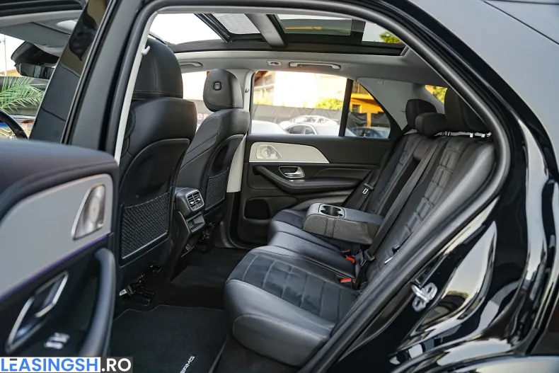 Mercedes-Benz GLE 350 (Clasa GLE) din 2021 cu 162.800 km - oferta MER247995 - foto 17