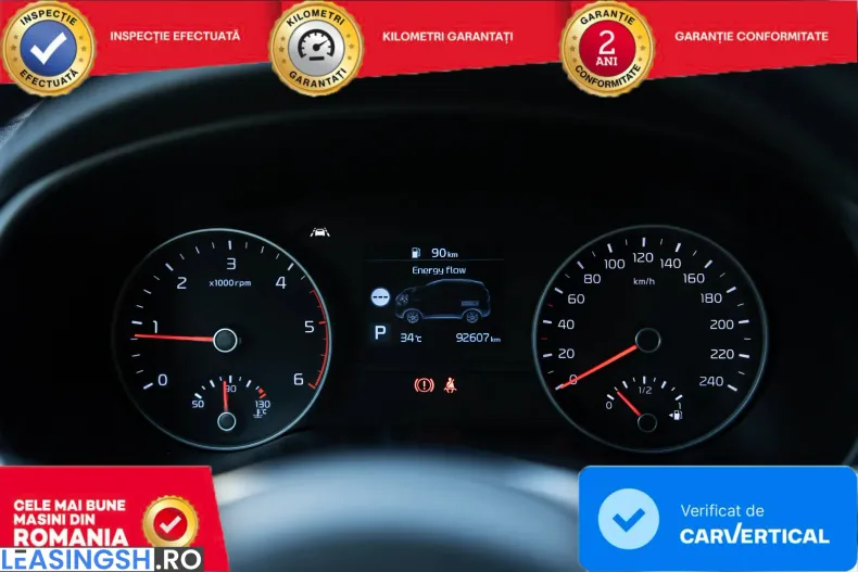 Kia Sportage din 2021 cu 92.350 km - oferta KIA247997 - foto 8
