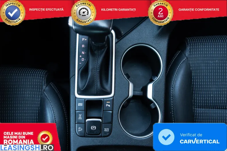 Kia Sportage din 2021 cu 92.350 km - oferta KIA247997 - foto 11