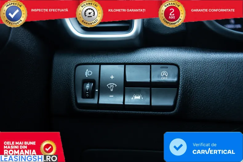Kia Sportage din 2021 cu 92.350 km - oferta KIA247997 - foto 13