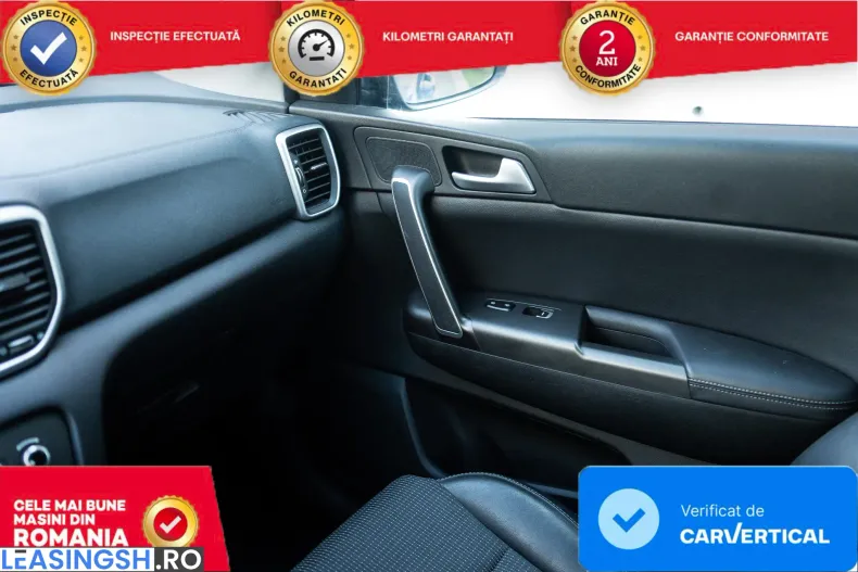 Kia Sportage din 2021 cu 92.350 km - oferta KIA247997 - foto 15