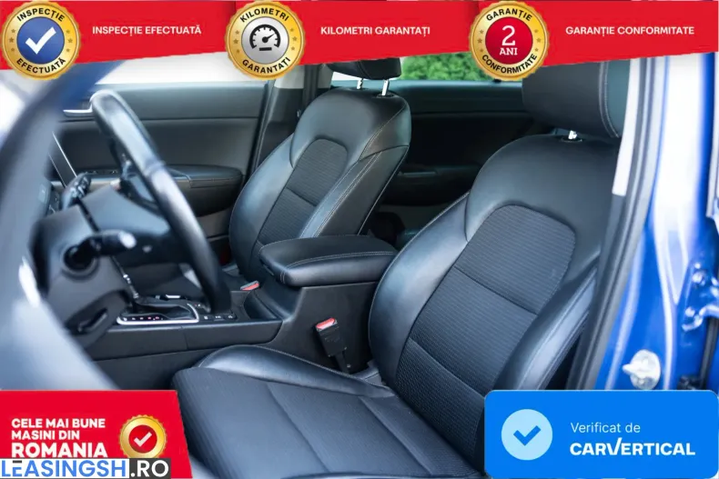 Kia Sportage din 2021 cu 92.350 km - oferta KIA247997 - foto 18