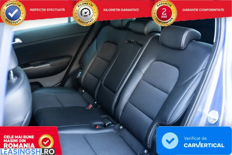 Kia Sportage din 2021 cu 92.350 km - oferta KIA247997 - foto 19