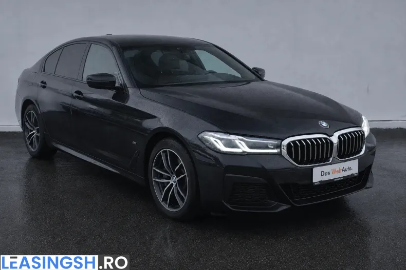 BMW 530 (Seria 5) din 2022 cu 124.101 km - oferta BMW247998 - foto 2