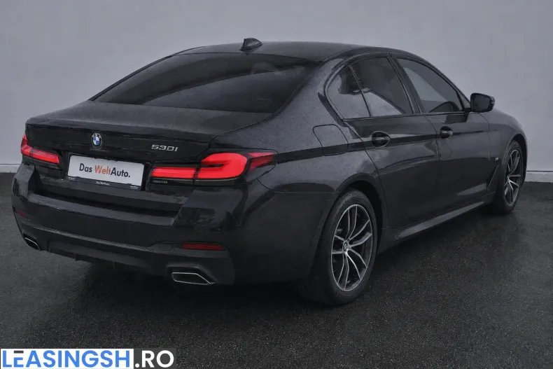BMW 530 (Seria 5) din 2022 cu 124.101 km - oferta BMW247998 - foto 3