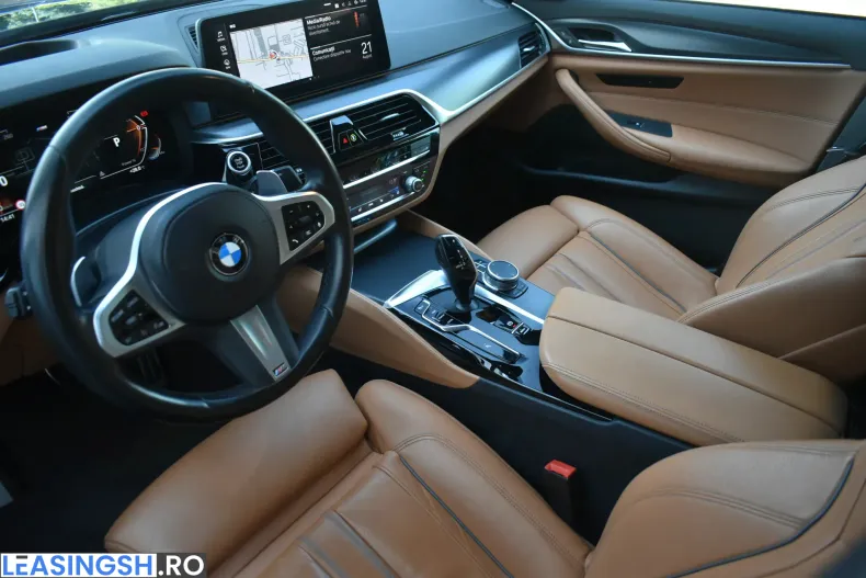 BMW 530 (Seria 5) din 2022 cu 124.101 km - oferta BMW247998 - foto 6