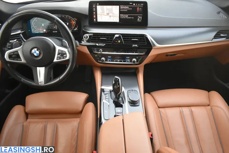 BMW 530 (Seria 5) din 2022 cu 124.101 km - oferta BMW247998 - foto 19