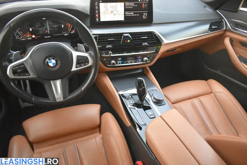 BMW 530 (Seria 5) din 2022 cu 124.101 km - oferta BMW247998 - foto 20