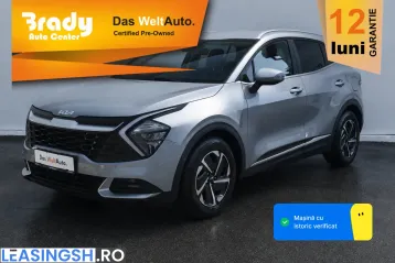 Kia Sportage din 2022 - oferta KIA247999