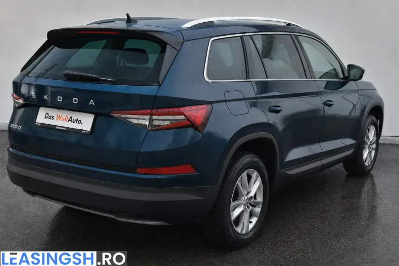 Skoda Kodiaq din 2022 cu 72.140 km - oferta SKO248000 - foto 3