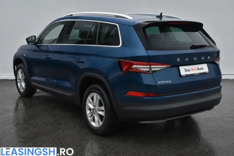 Skoda Kodiaq din 2022 cu 72.140 km - oferta SKO248000 - foto 4