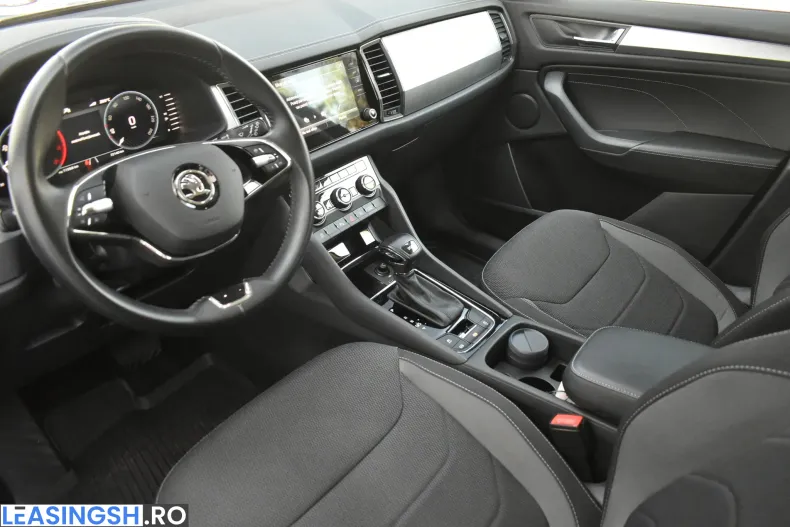 Skoda Kodiaq din 2022 cu 72.140 km - oferta SKO248000 - foto 6