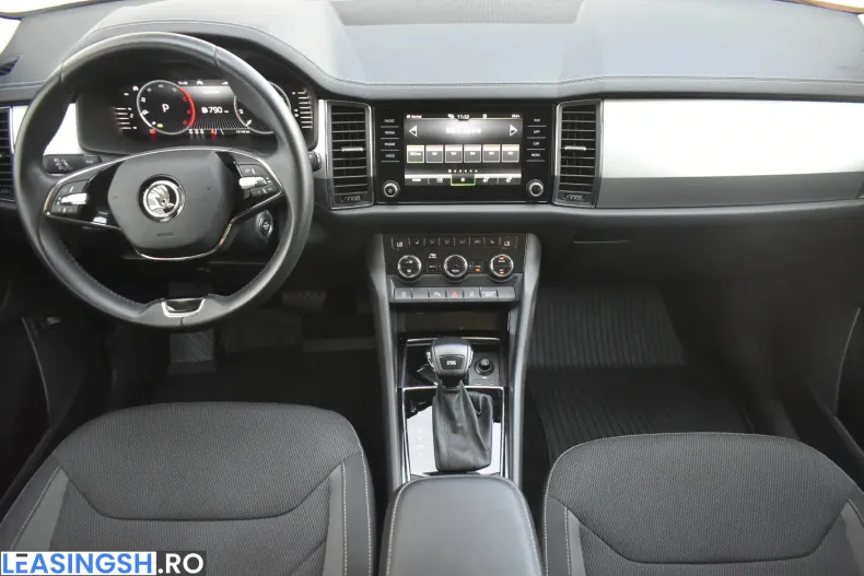 Skoda Kodiaq din 2022 cu 72.140 km - oferta SKO248000 - foto 14