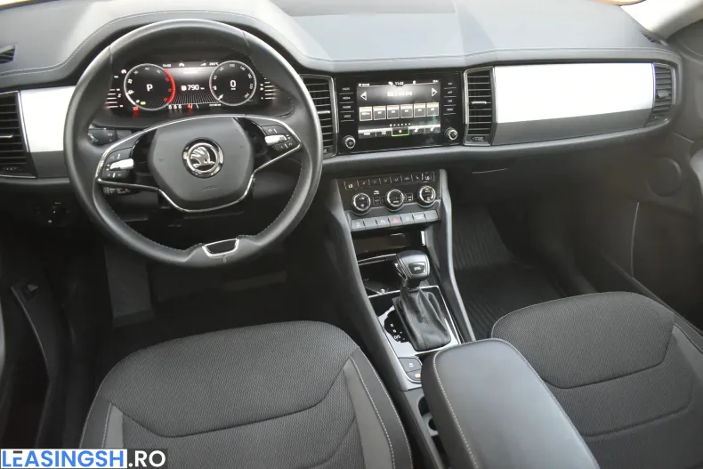 Skoda Kodiaq din 2022 cu 72.140 km - oferta SKO248000 - foto 15