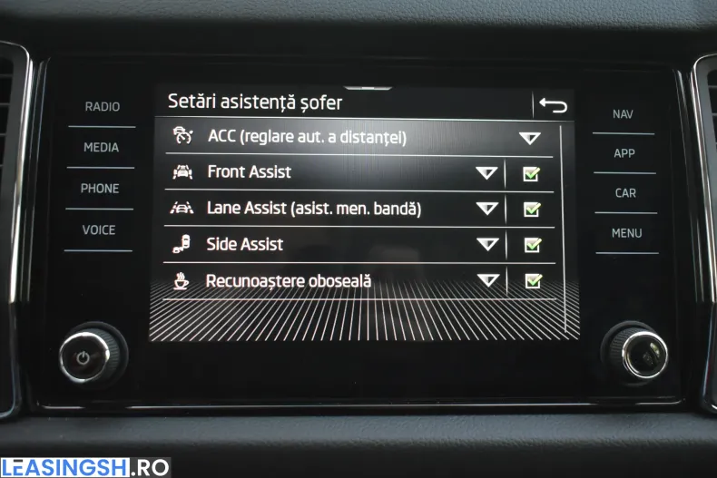 Skoda Kodiaq din 2022 cu 72.140 km - oferta SKO248000 - foto 16