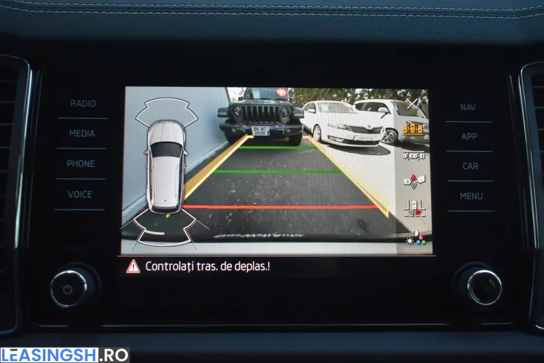 Skoda Kodiaq din 2022 cu 72.140 km - oferta SKO248000 - foto 19