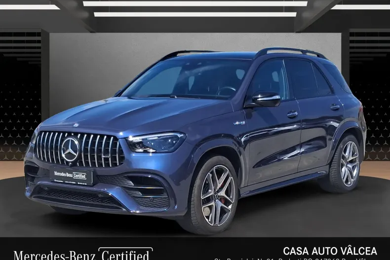 Mercedes-Benz GLE 63 AMG (Clasa GLE) din 2023 cu 85.000 km - oferta MER248001 - foto 3