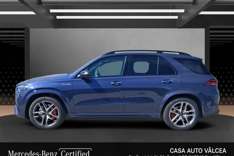Mercedes-Benz GLE 63 AMG (Clasa GLE) din 2023 cu 85.000 km - oferta MER248001 - foto 4