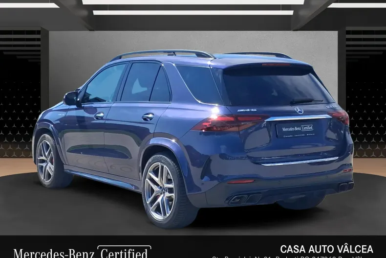 Mercedes-Benz GLE 63 AMG (Clasa GLE) din 2023 cu 85.000 km - oferta MER248001 - foto 5