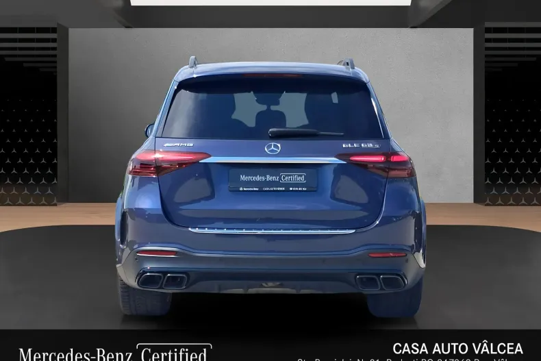 Mercedes-Benz GLE 63 AMG (Clasa GLE) din 2023 cu 85.000 km - oferta MER248001 - foto 6