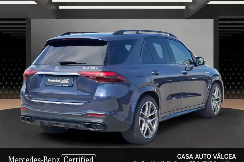 Mercedes-Benz GLE 63 AMG (Clasa GLE) din 2023 cu 85.000 km - oferta MER248001 - foto 7