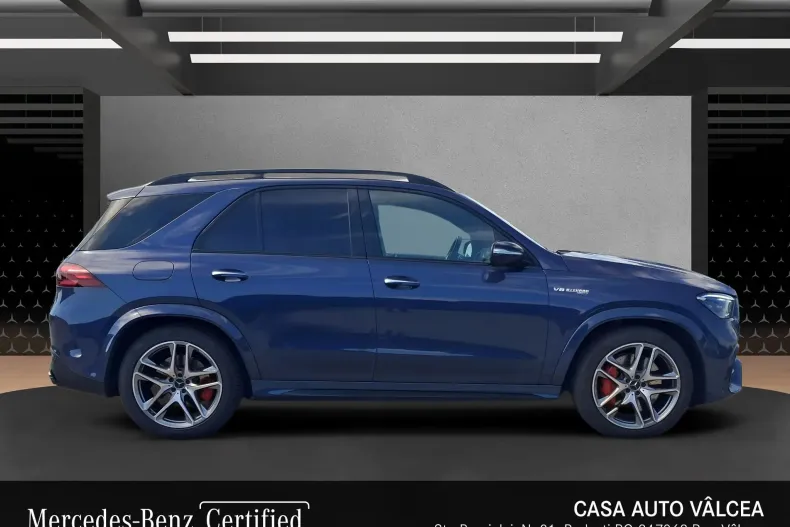 Mercedes-Benz GLE 63 AMG (Clasa GLE) din 2023 cu 85.000 km - oferta MER248001 - foto 8