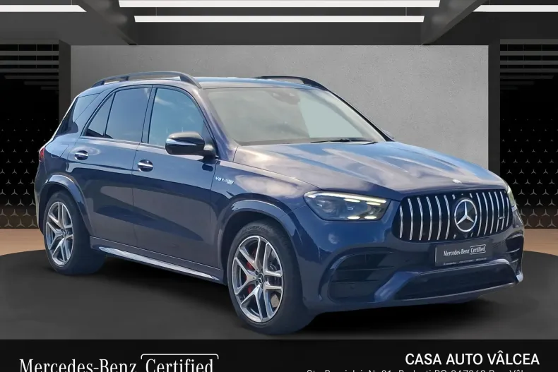 Mercedes-Benz GLE 63 AMG (Clasa GLE) din 2023 cu 85.000 km - oferta MER248001 - foto 1
