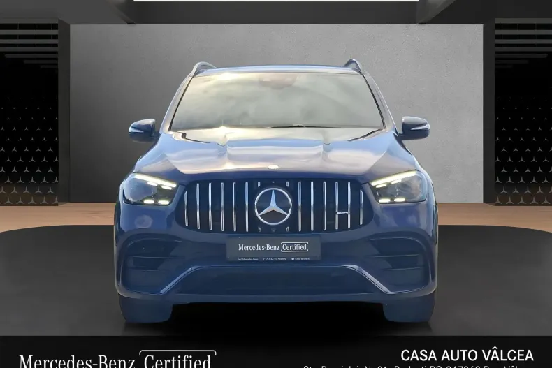 Mercedes-Benz GLE 63 AMG (Clasa GLE) din 2023 cu 85.000 km - oferta MER248001 - foto 2