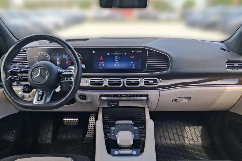 Mercedes-Benz GLE 63 AMG (Clasa GLE) din 2023 cu 85.000 km - oferta MER248001 - foto 12
