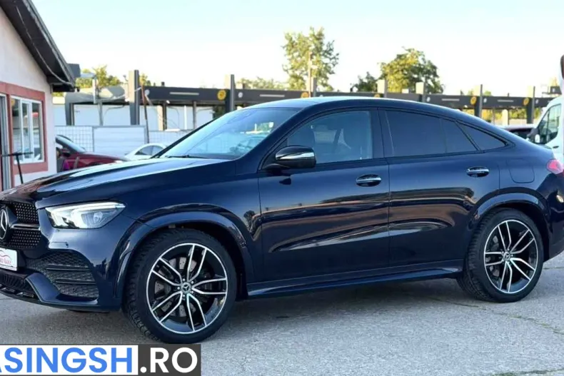 Mercedes-Benz GLE 350 (Clasa GLE) din 2022 cu 145.000 km - oferta MER248002 - foto 3
